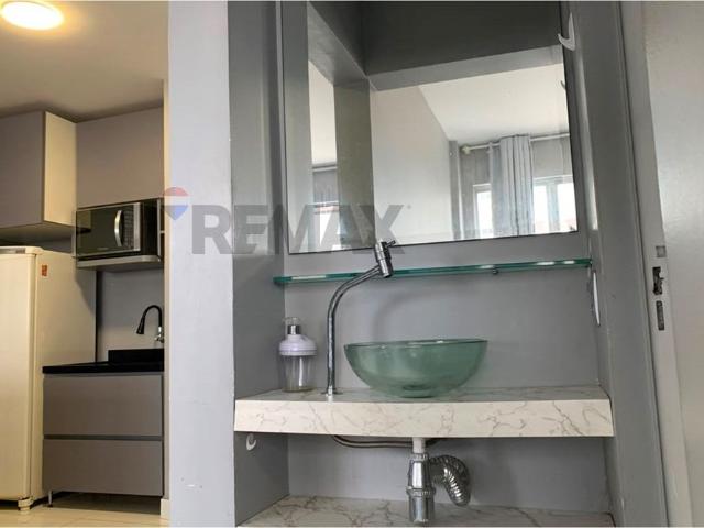 APARTAMENTO MOBILIADO PARA LOCAÇÃO NO REBOUÇAS
