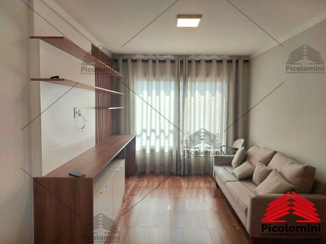 Apartamento mobiliado para locação na Mooca, 50m² com 1 domitório, sala 2 ambientes, cozinha planejada, 2 banheiros, área de serviço e 1 vaga garagem