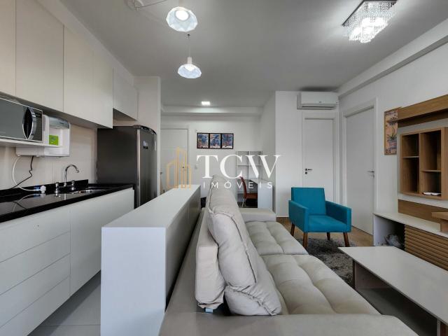 Apartamento Mobiliado para Locação na Vila Clementino | 1 Suíte | 43 m² | São Paulo/SP | TCW Imóveis