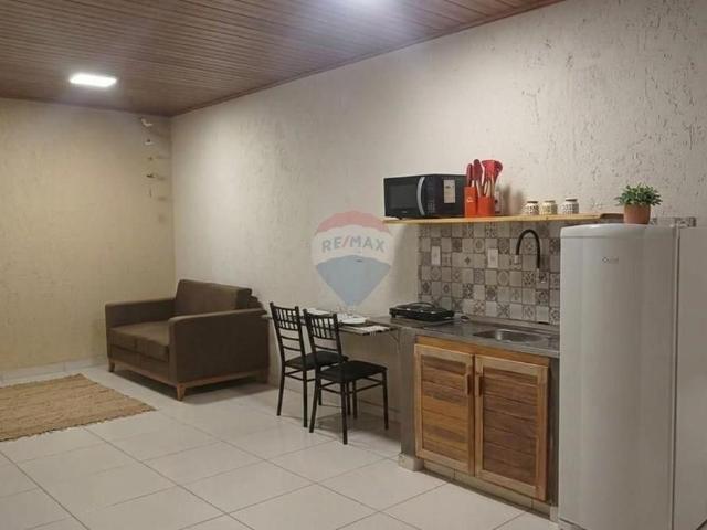 APARTAMENTO MOBILIADO PARA LOCAÇÃO SÃO MIGUEL DOS MILAGRES