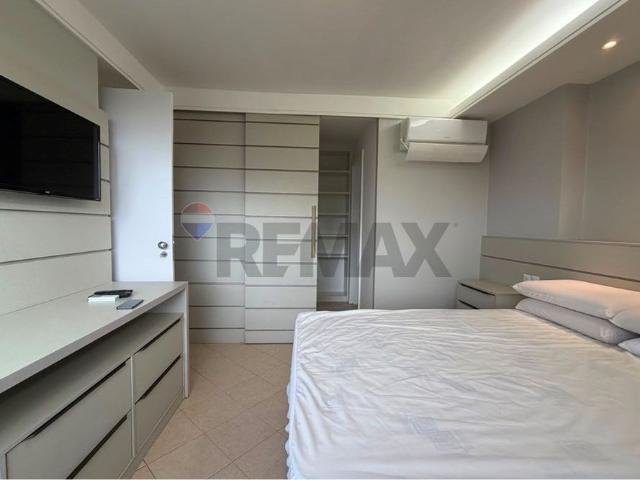 APARTAMENTO MOBILIADO PARA LOCAÇÃO | PITUBA | ANDAR ALTO