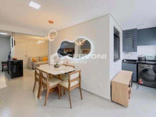 Apartamento mobiliado para locacao no Jardim Oswaldo Cruz Sao Jose dos Campos