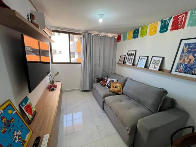 Apartamento Mobiliado para locacao com 1 quarto, 1 vaga no Cabo Branco Joao Pessoa/PB