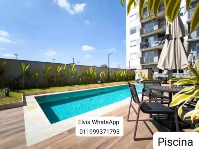 Apartamento mobiliado próximo a usp! Fl 31