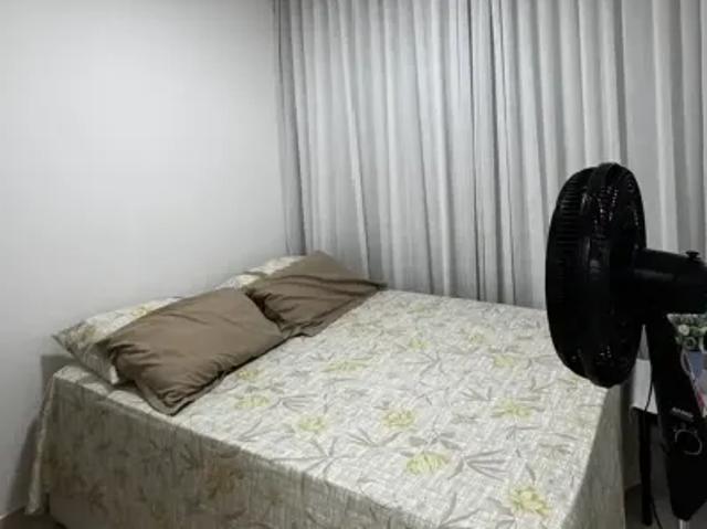Apartamento mobilia completa