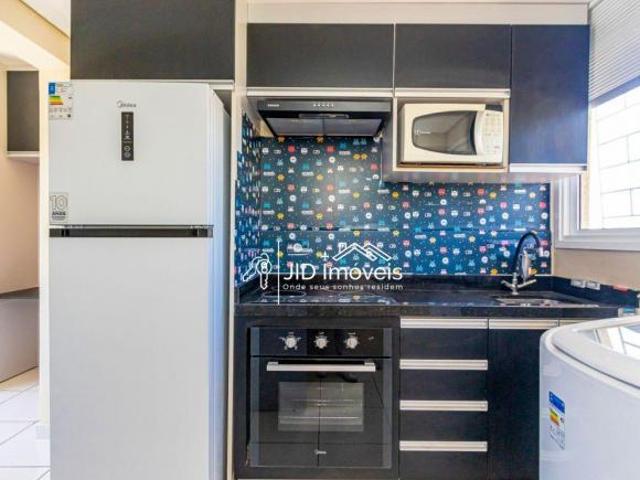 Apartamento Mobiliado, Prático e Muito Bem Localizado