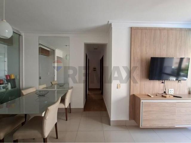 Apartamento Mobiliado Pronto Para Morar, Pertinho Da Unaerp. 3 Quartos Com 1 Suíte. Aproveite!