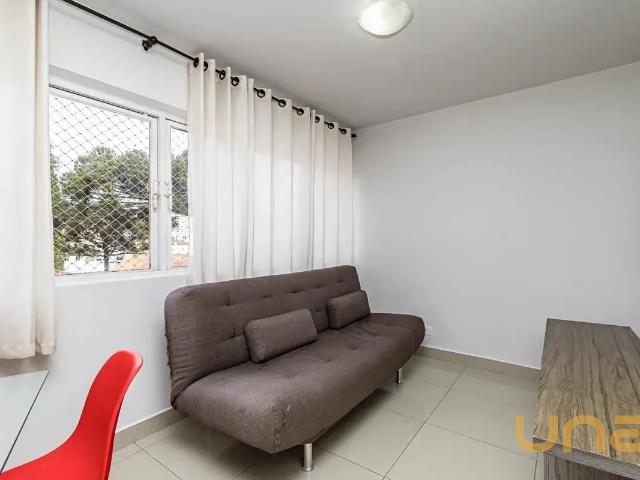 Apartamento para Alugar de 47,85 m² com 2 quartos, 1 banheiro e 1 vaga no Centro, Curitiba/PR