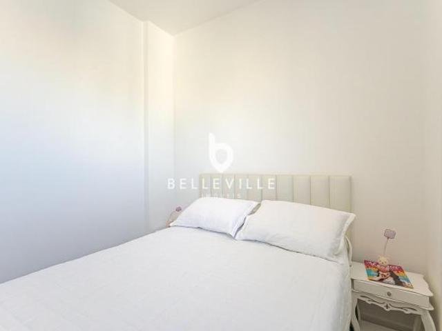 Apartamento mobiliado proximo ao Campus da UFPR no