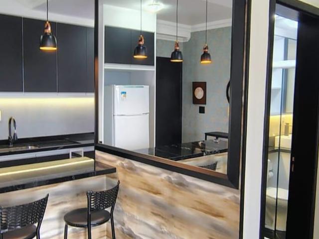 Apartamento mobiliado próximo ao shopping Iguatemi !