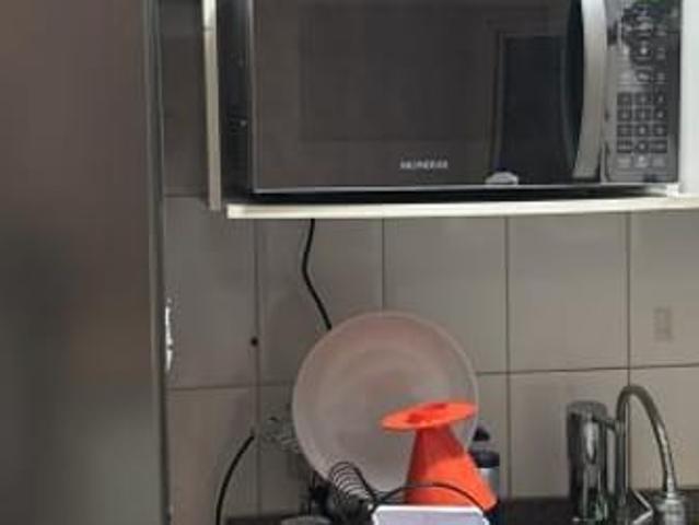 Apartamento mobiliado | Quarto para alugar
