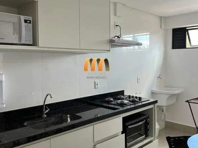 APARTAMENTO MOBILIADO R$ 1.700,00 INCLUSO CONDOMÍNIO, de 1 quarto para aluguel no Bairro Cid. Univer