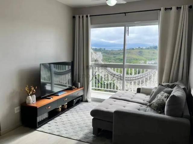 Apartamento * MOBILIADO * Residencial No bairro Chácaras São José Tangará Residencial 1 Dormitório 46m²