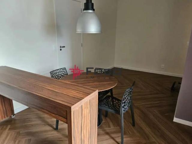 Apartamento Mobiliado Residencial No bairro Vila Industrial Blue View