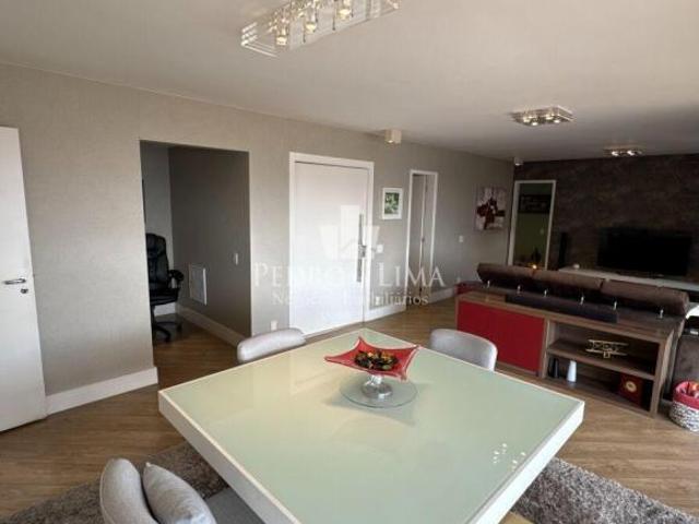 Apartamento Mobiliado Tatuapé 172 m² 3 suítes 3 vagas fixas varanda gourmet