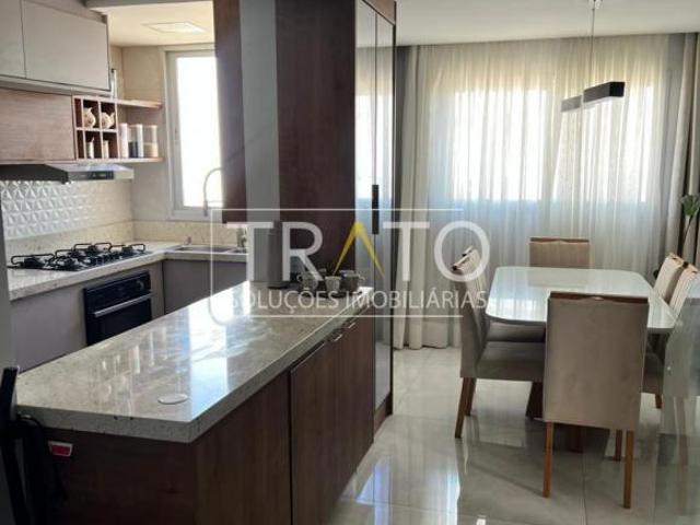 Apartamento mobiliado – Von Zuben, Campinas