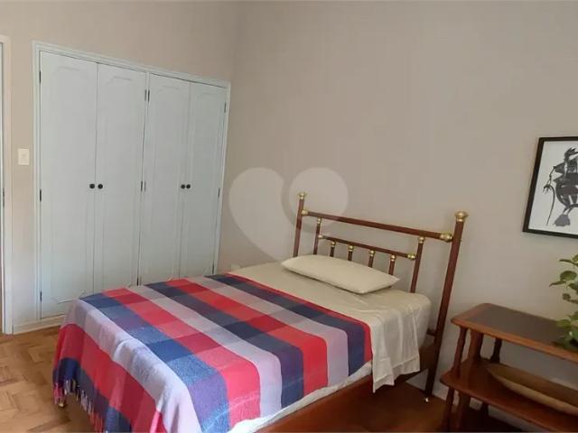Apartamento mobiliado à venda na Alameda Santos | 170 m² | 4 dormitórios | Próx. Av. Paulista