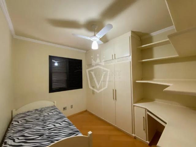 Apartamento mobiliado para locação no condomínio residencial siena jundiaí/sp