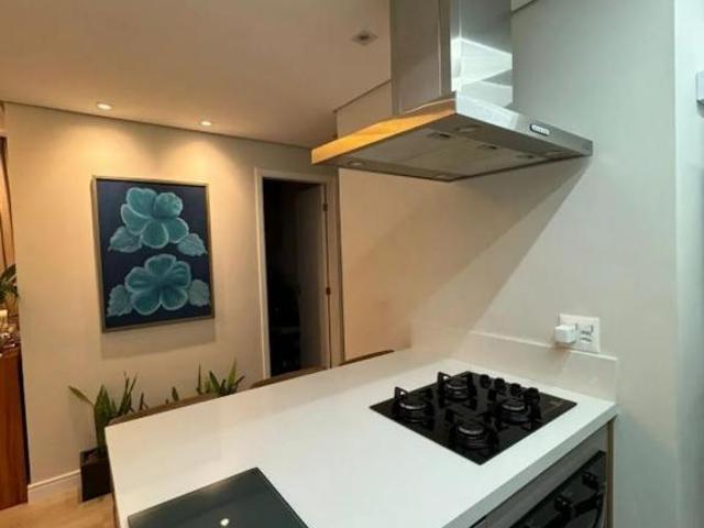 Apartamento Moderno na Vila Augusta Porteira Fechada