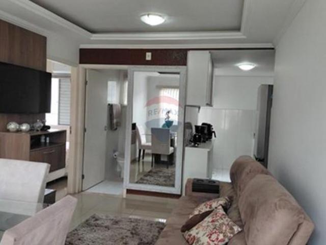 Apartamento Moderno na Vila Esperança, Sto Ant de Posse Imperdível!