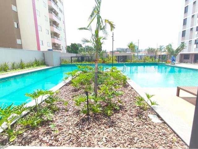 Apartamento Moderno no Morumbi, 83m², 3 Quartos