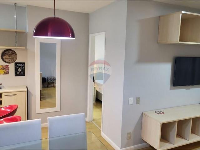 Apartamento Moderno no Cambuí, 49m², 1 suíte+ lavabo R$ 3.200,00