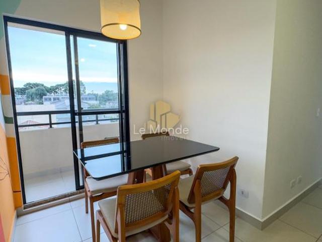 Apartamento moderno no Condomínio Pátio Pazienza |