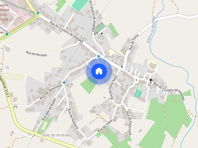 Apartamento Moderno Novo e Mobilado perto da UTAD – Vila Real