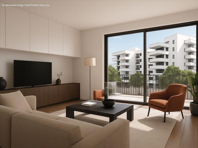 Apartamento moderno a 5 minutos da praia 137m² Armação De Pêra