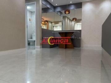 Apartamento moderno á venda 67m² | Cond. Helbor Patteo Bosque Maia Jd. São Paulo Guarulhos