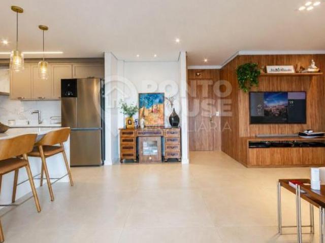 Apartamento moderno à venda em Mirandópolis 3 dormitórios, 2 suítes, 2 vagas