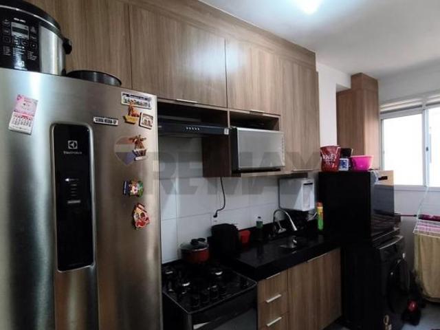 Apartamento Moderno a venda no Condomínio Ponte Romana, Paulínia/SP