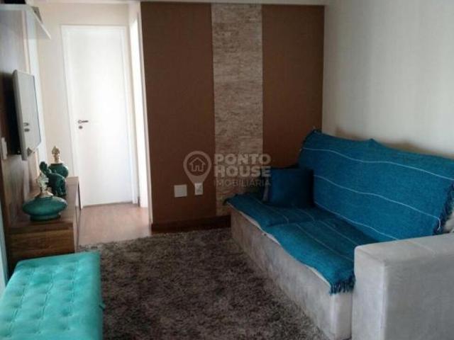 Apartamento moderno à venda na Saúde, 2 dormitórios, suíte, 1 vaga perto do Metrô