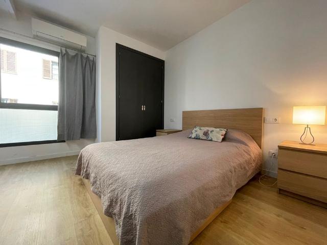 Apartamento moderno, amueblado con un dormitorio en la zona Foners, centro de Palma