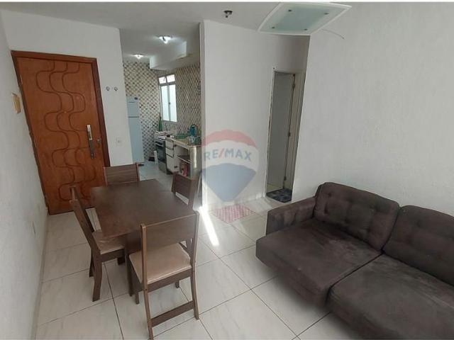 Apartamento Moderno c/ 2 Quartos em Abrantes, Camaçari