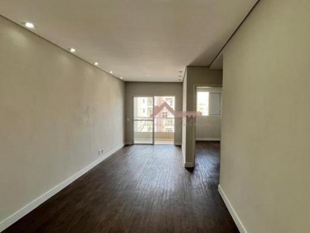Apartamento moderno com 2 dormitórios sendo 1 suíte e planejados