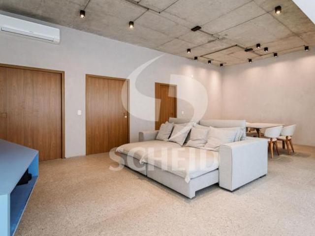 Apartamento moderno com 3 suítes e 3 vagas na Vila Nova Conceição