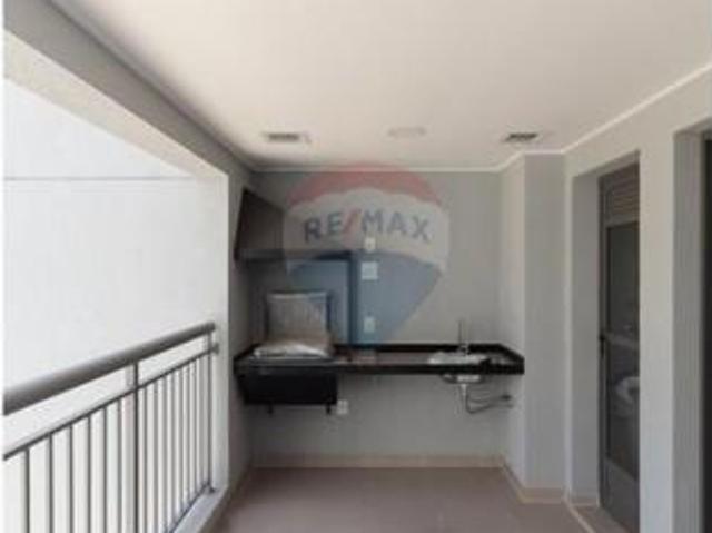 Apartamento moderno, com varanda gourmet
