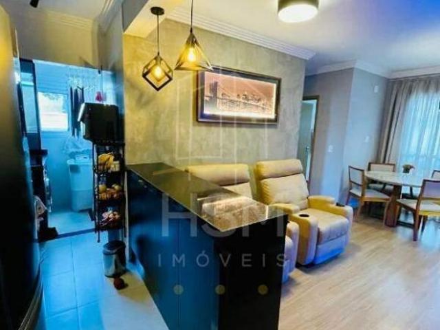 Apartamento moderno com varanda gourmet e lazer completo em Santa Terezinha | 2