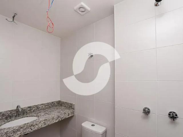 Apartamento moderno com excelente aproveitamento de espaço e vista livre