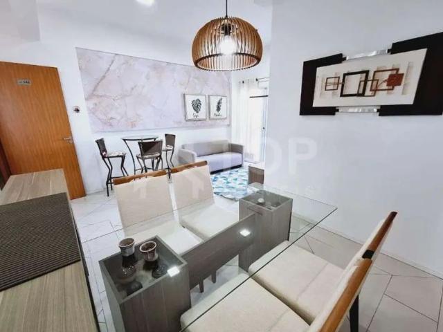 Apartamento Moderno com Suite e Varanda Gourmet em Sao Carlos