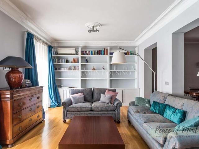 Apartamento moderno con terraza en Acebeda