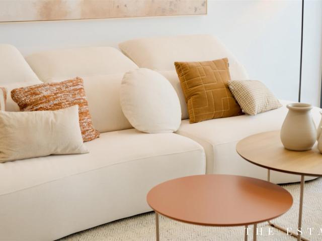 Apartamento moderno con terraza privada de 22 m² en un compl. 145m² Benitachell