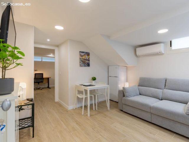 Apartamento moderno con encanto para ESTUDIANTES en Villanueva de la Cañada