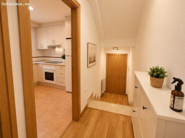 Apartamento moderno con garaje en Ronda de la Feria