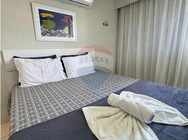 Apartamento Moderno: Conforto e Vista para o Mar