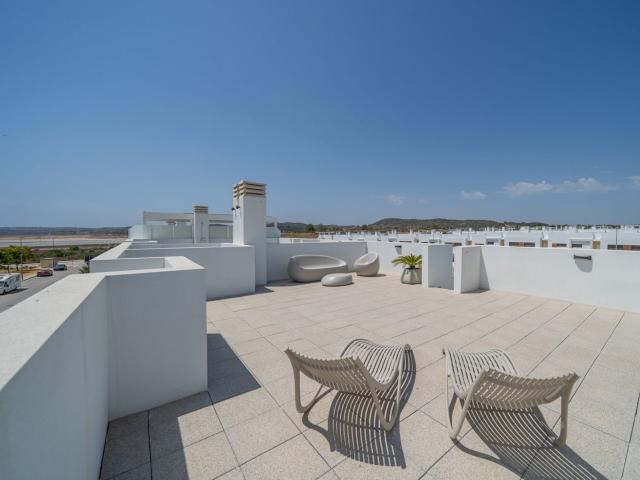 Apartamento moderno de nueva construcción en Vistabella 95m² Orihuela