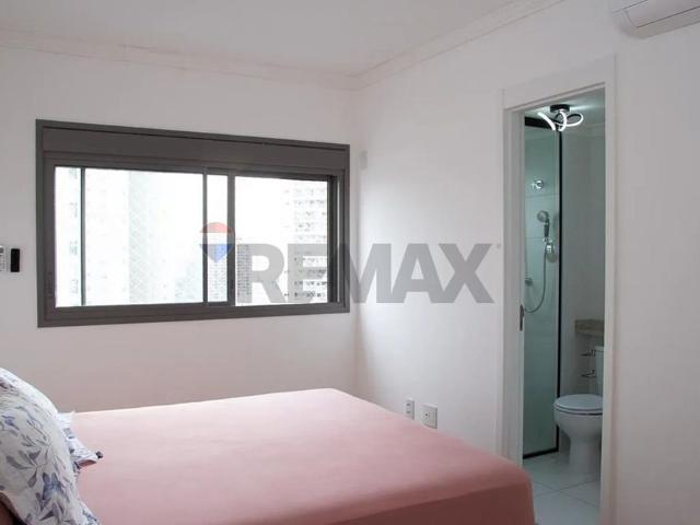 Apartamento moderno de 2 quartos em SP para alugar!