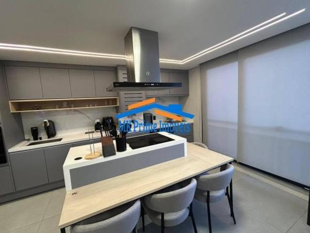 Apartamento Moderno de 53m² em Cotia – Último Andar com Churrasqueira
