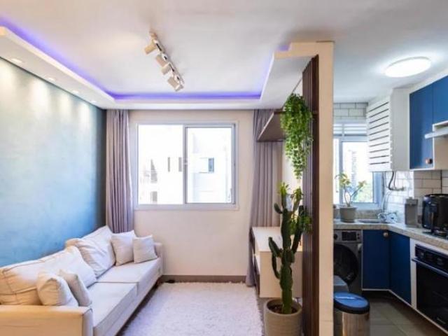 Apartamento Moderno e Completo à Venda no Parque Rebouças – São Paulo/SP
